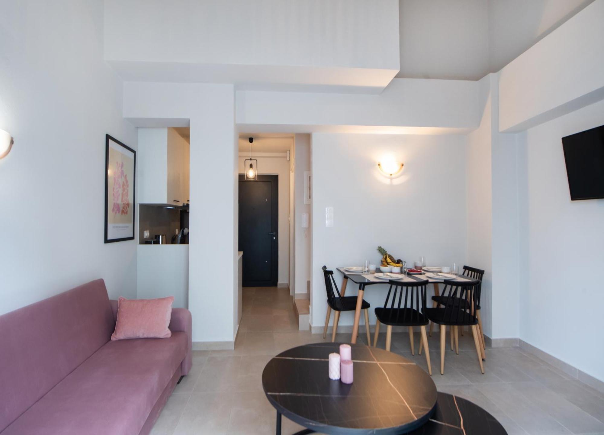 Dawn Maisonettes Lefkas City Lefkáda المظهر الخارجي الصورة