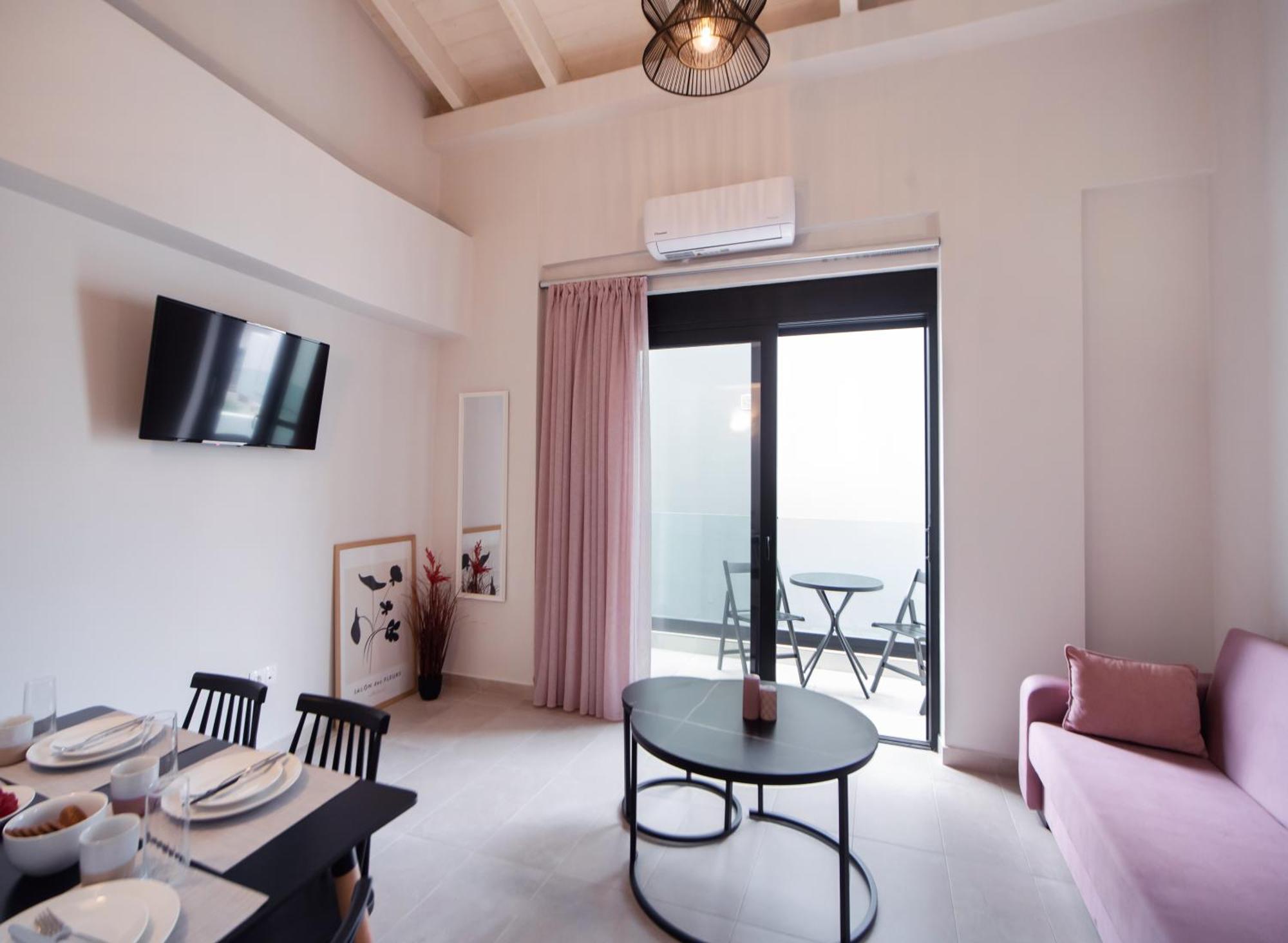 Dawn Maisonettes Lefkas City Lefkáda المظهر الخارجي الصورة