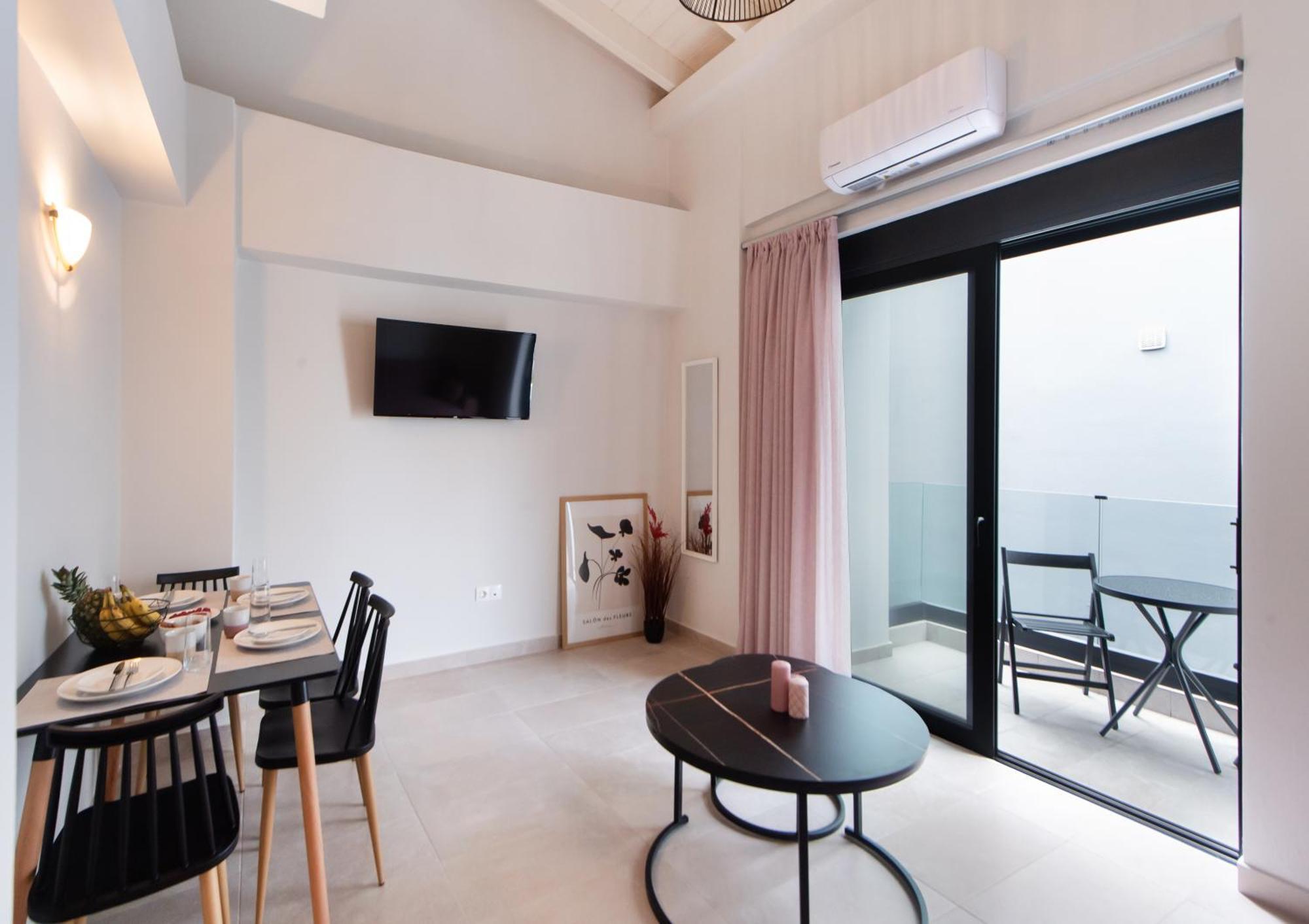 Dawn Maisonettes Lefkas City Lefkáda المظهر الخارجي الصورة