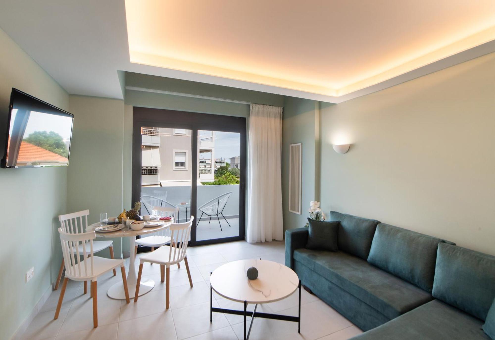 Dawn Maisonettes Lefkas City Lefkáda المظهر الخارجي الصورة