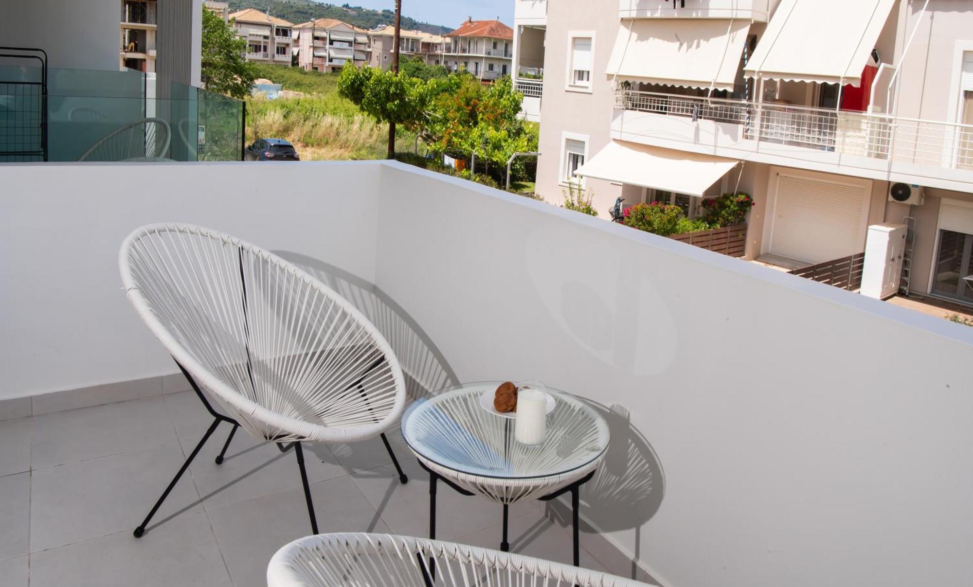 Dawn Maisonettes Lefkas City Lefkáda المظهر الخارجي الصورة