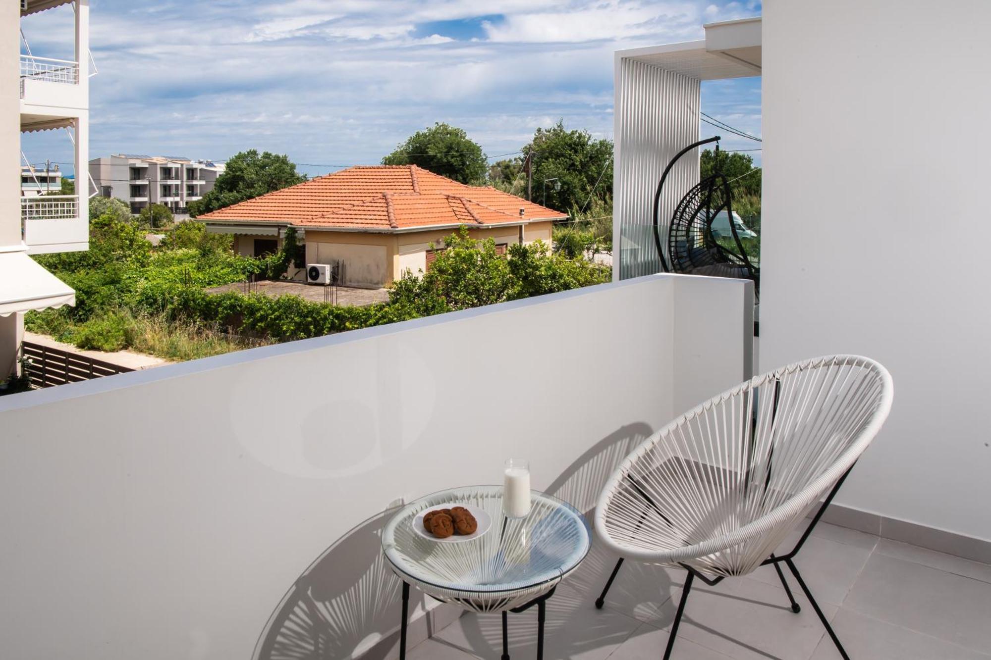 Dawn Maisonettes Lefkas City Lefkáda المظهر الخارجي الصورة